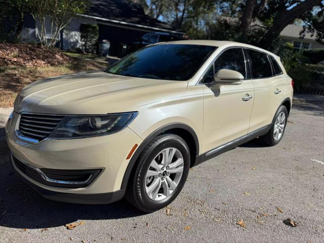 used 2018 Lincoln MKX car, priced at $12,500