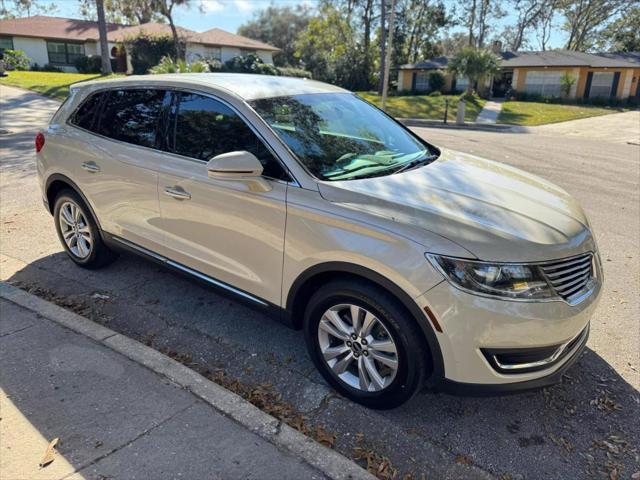 used 2018 Lincoln MKX car, priced at $12,500