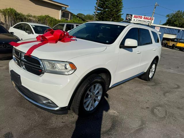 used 2015 Dodge Durango car, priced at $8,900