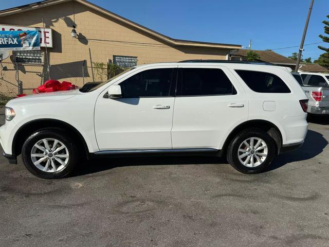 used 2015 Dodge Durango car, priced at $8,900