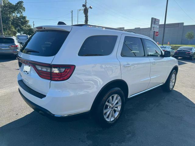 used 2015 Dodge Durango car, priced at $8,900