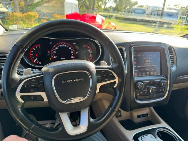 used 2015 Dodge Durango car, priced at $8,900