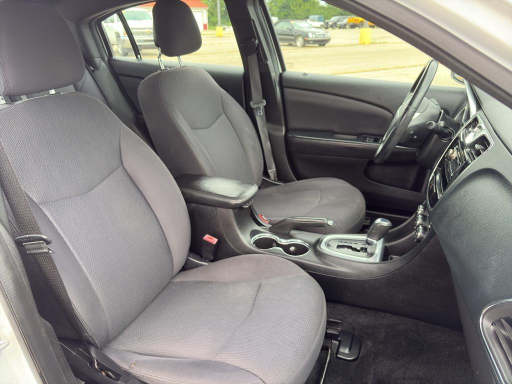 used 2013 Chrysler 200 car, priced at $8,990
