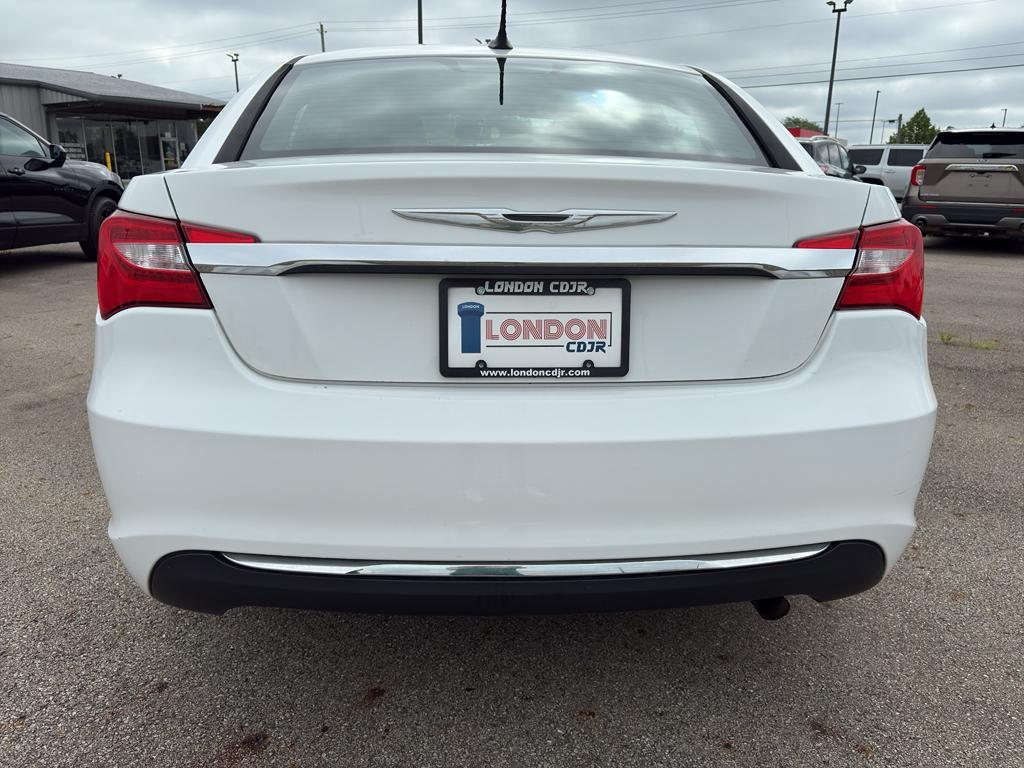 used 2013 Chrysler 200 car, priced at $8,990