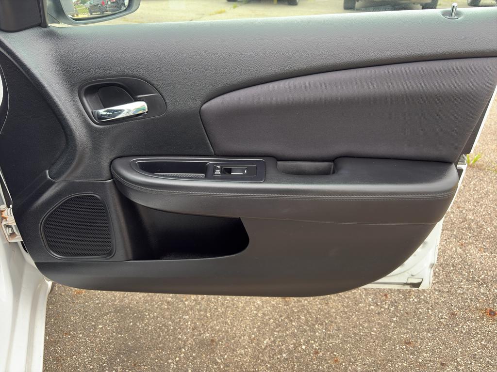 used 2013 Chrysler 200 car, priced at $8,990