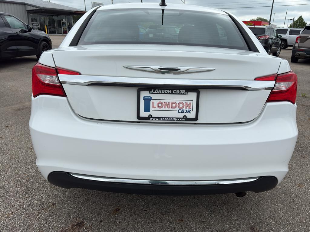 used 2013 Chrysler 200 car, priced at $8,990