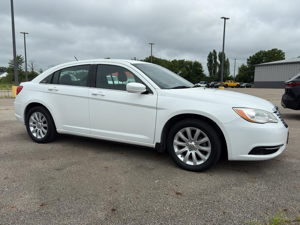 used 2013 Chrysler 200 car, priced at $8,990