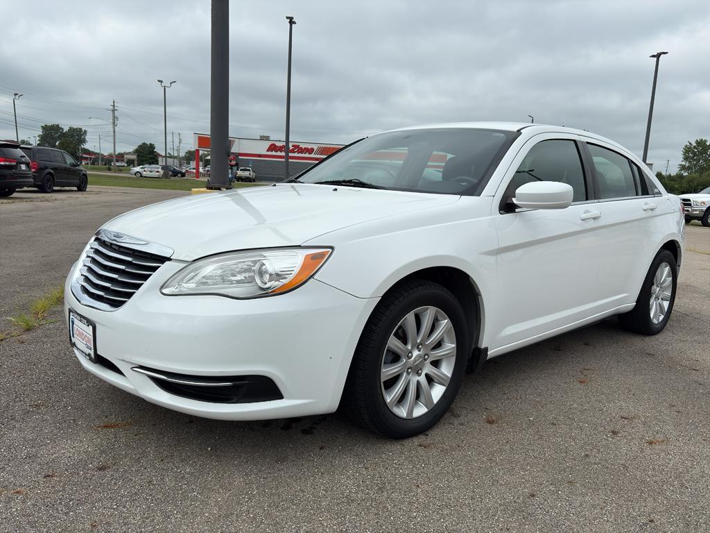 used 2013 Chrysler 200 car, priced at $8,990