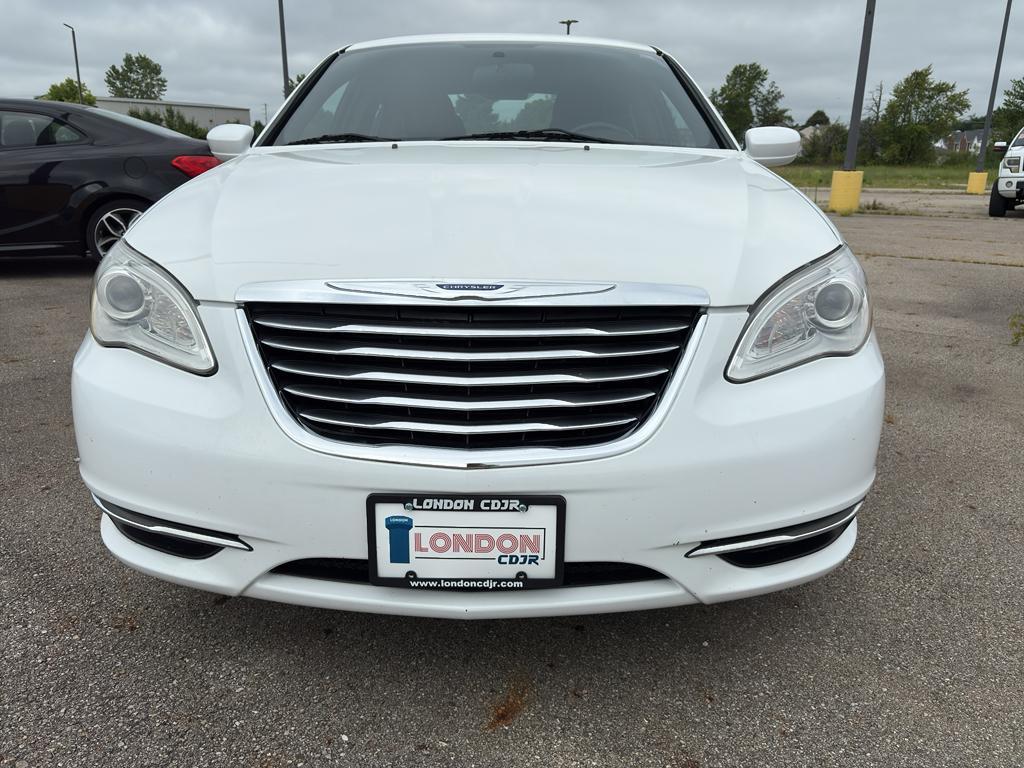 used 2013 Chrysler 200 car, priced at $8,990