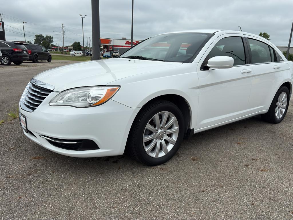 used 2013 Chrysler 200 car, priced at $8,990