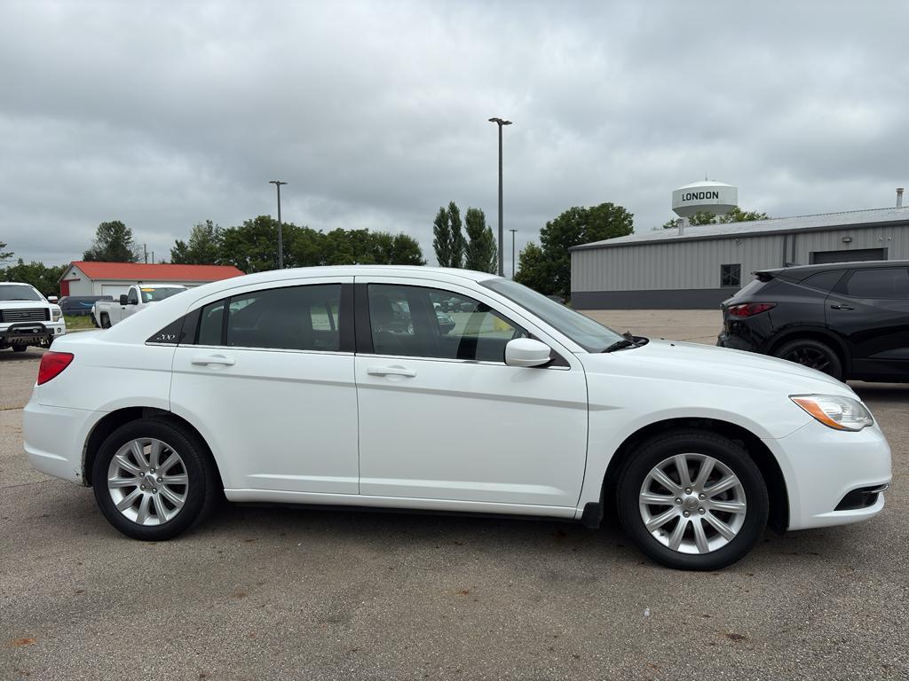 used 2013 Chrysler 200 car, priced at $8,990