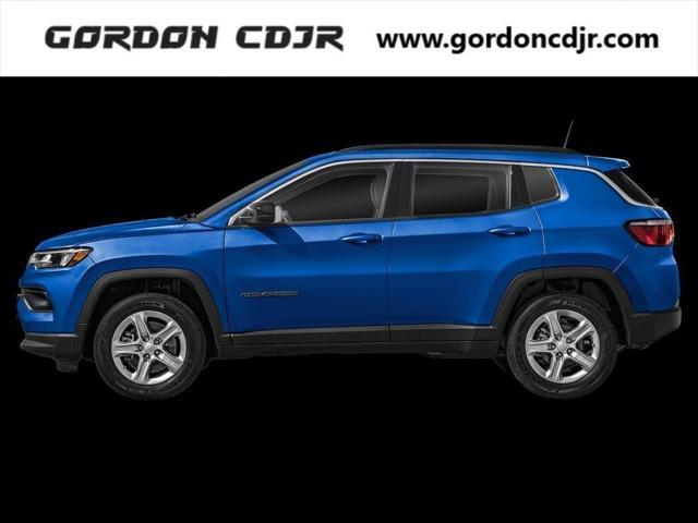 new 2023 Jeep Compass car, priced at $32,995