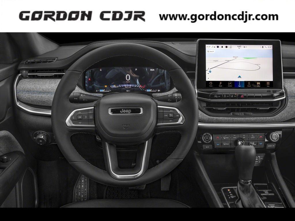 new 2023 Jeep Compass car, priced at $32,995