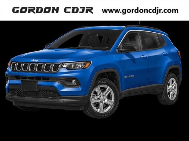 new 2023 Jeep Compass car, priced at $32,995