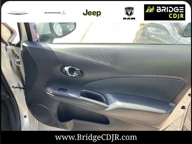 used 2015 Nissan Versa Note car, priced at $5,995