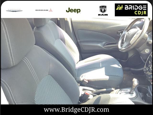 used 2015 Nissan Versa Note car, priced at $5,995