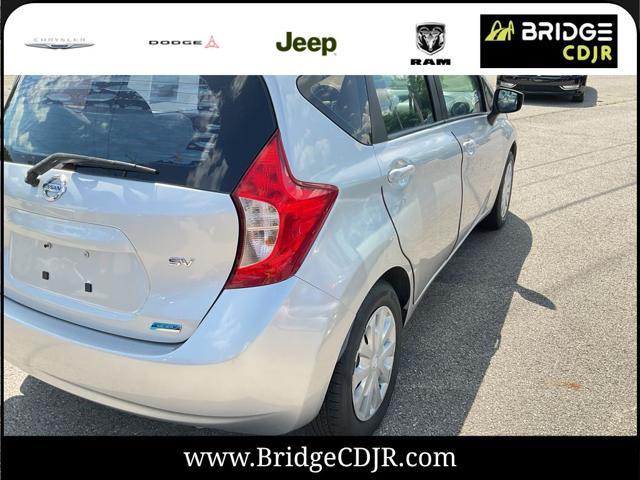 used 2015 Nissan Versa Note car, priced at $5,995