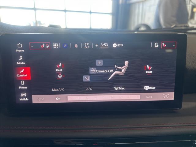 used 2023 Dodge Hornet car, priced at $23,784