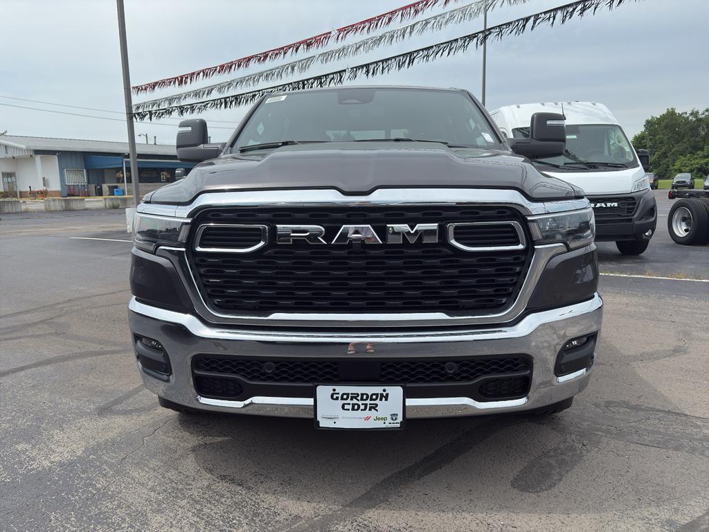 new 2026 Ram 1500 car, priced at $63,575