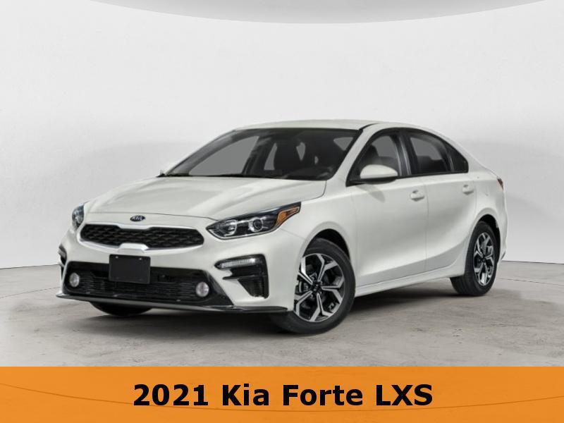 used 2021 Kia Forte car, priced at $15,677