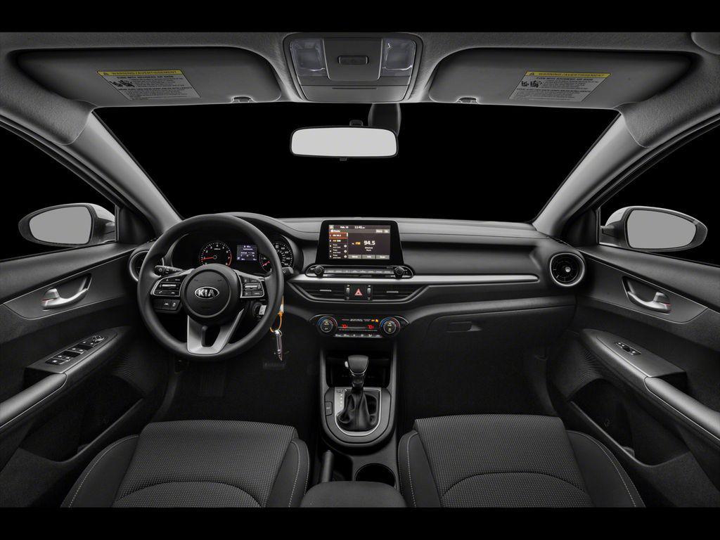 used 2021 Kia Forte car, priced at $15,677