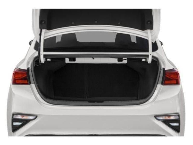 used 2021 Kia Forte car, priced at $15,677