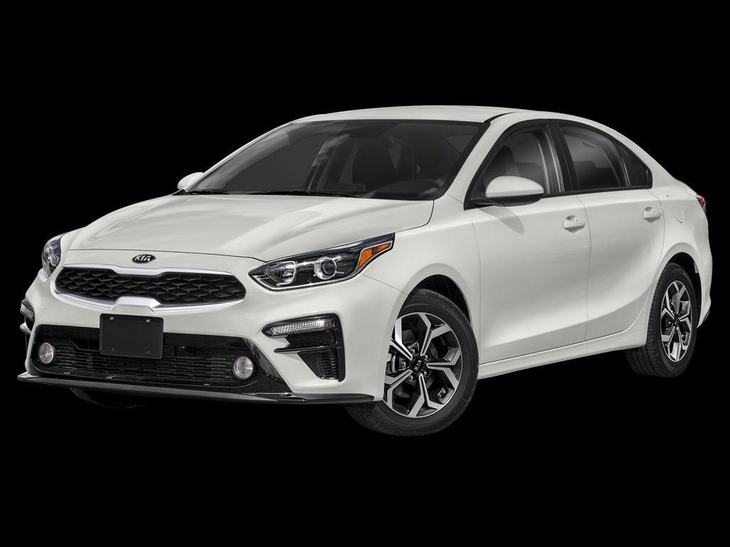 used 2021 Kia Forte car, priced at $15,677