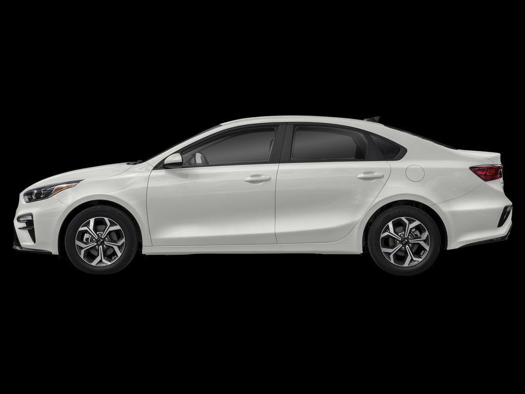 used 2021 Kia Forte car, priced at $15,677