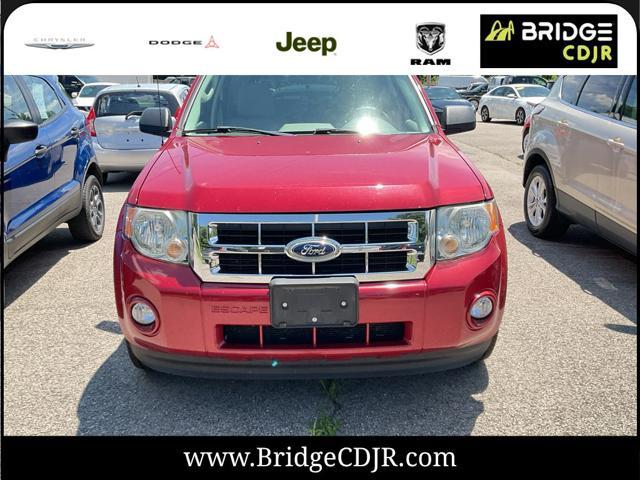 used 2011 Ford Escape car, priced at $7,977