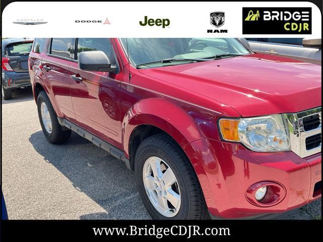 used 2011 Ford Escape car, priced at $7,977
