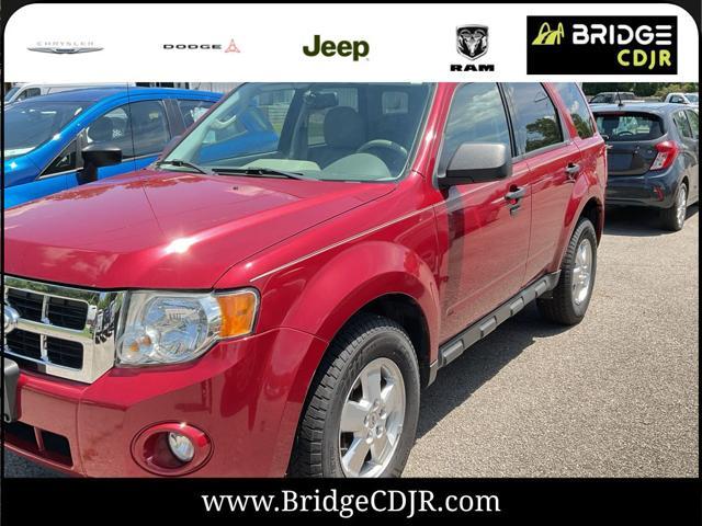 used 2011 Ford Escape car, priced at $7,977