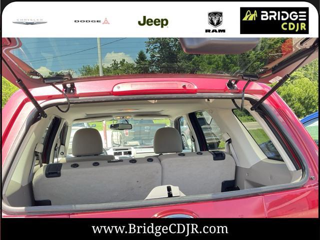 used 2011 Ford Escape car, priced at $7,977
