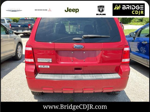 used 2011 Ford Escape car, priced at $7,977