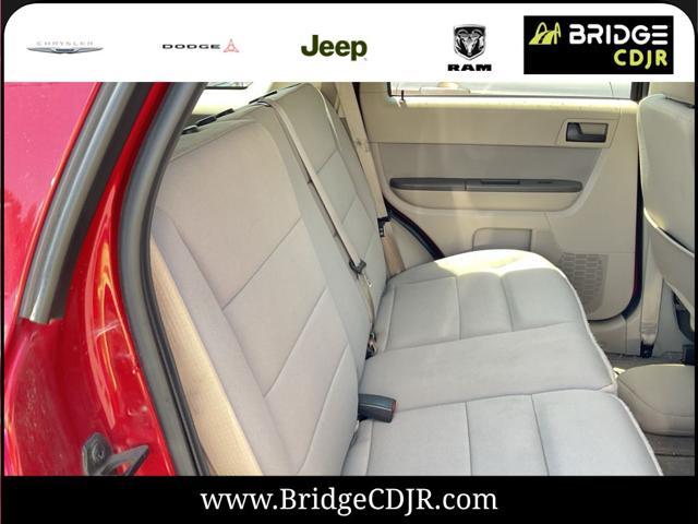 used 2011 Ford Escape car, priced at $7,795