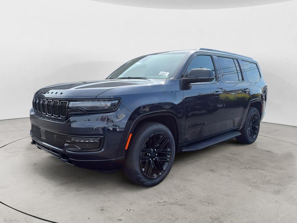new 2025 Jeep Wagoneer car, priced at $75,495