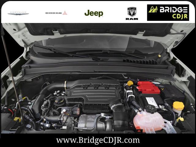 new 2023 Jeep Renegade car, priced at $28,490