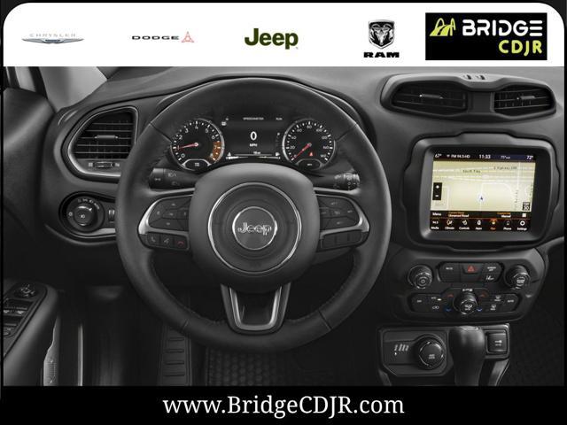new 2023 Jeep Renegade car, priced at $28,490