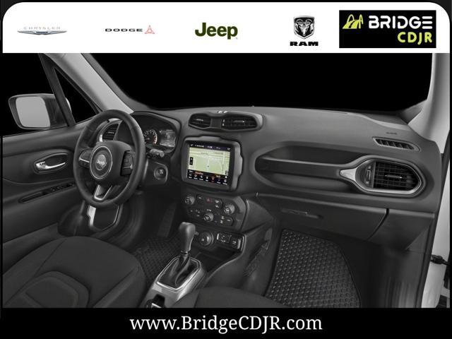 new 2023 Jeep Renegade car, priced at $28,490