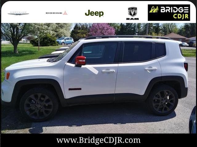 new 2023 Jeep Renegade car, priced at $28,490