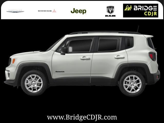 new 2023 Jeep Renegade car, priced at $28,490