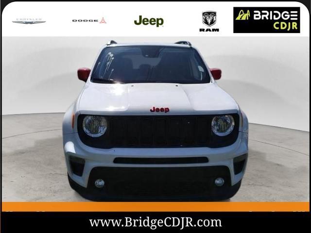 new 2023 Jeep Renegade car, priced at $28,490