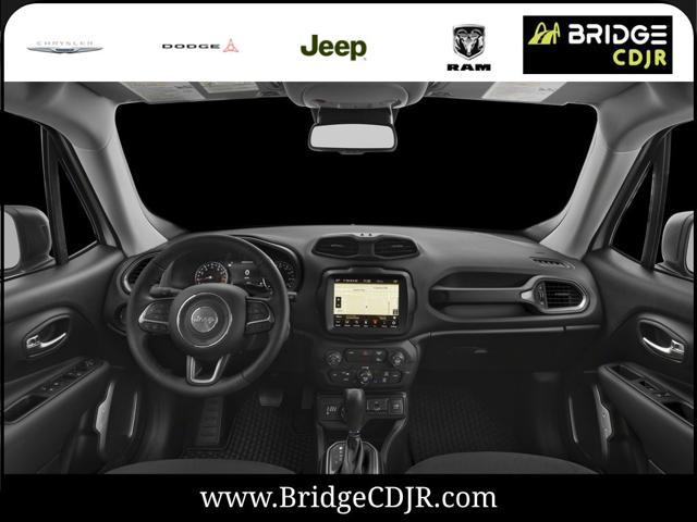 new 2023 Jeep Renegade car, priced at $28,490