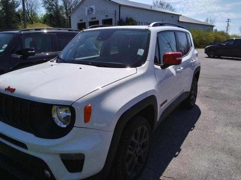 new 2023 Jeep Renegade car, priced at $29,000