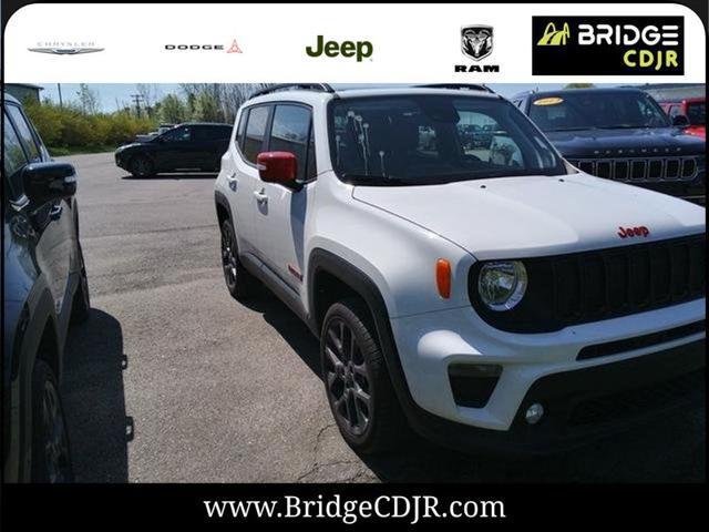 new 2023 Jeep Renegade car, priced at $28,490