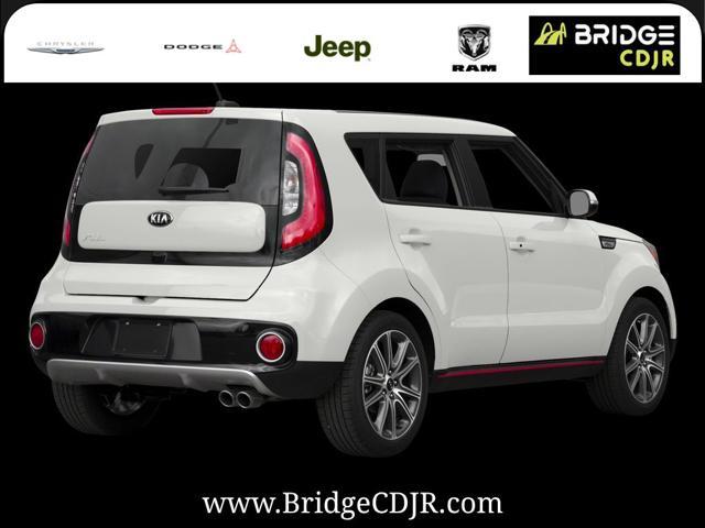 used 2018 Kia Soul car, priced at $13,485