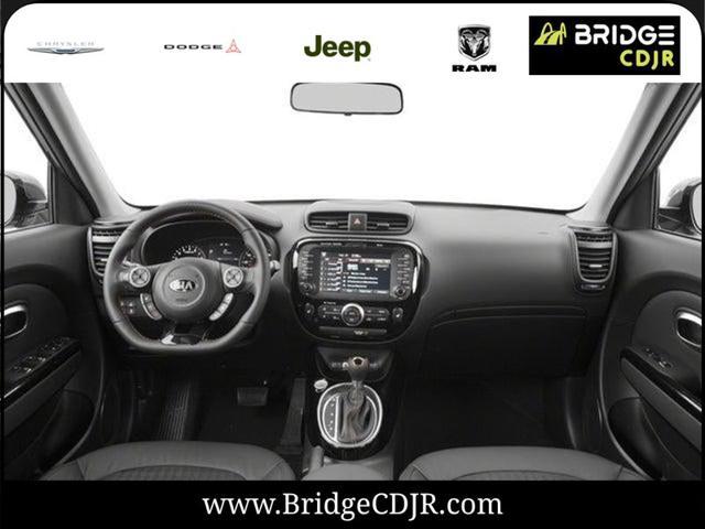 used 2018 Kia Soul car, priced at $13,485