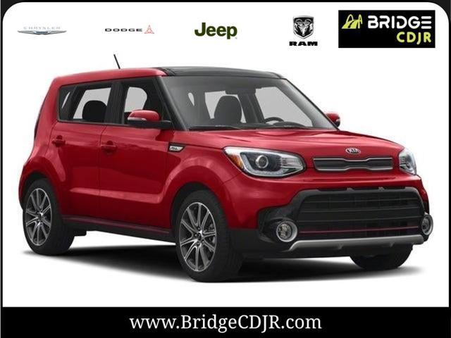 used 2018 Kia Soul car, priced at $13,485