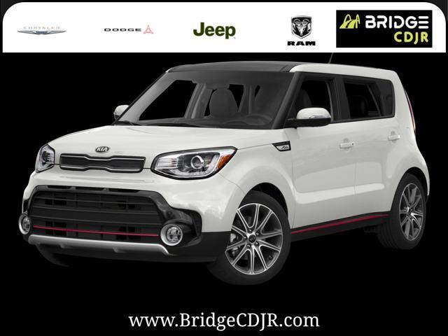 used 2018 Kia Soul car, priced at $13,485