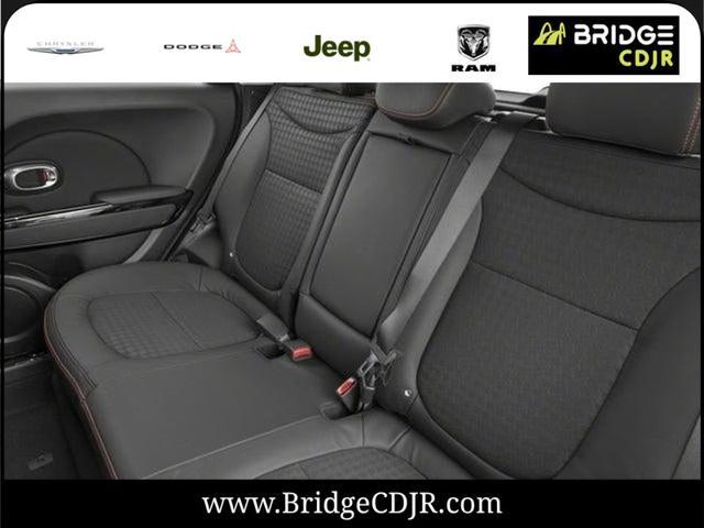 used 2018 Kia Soul car, priced at $13,485