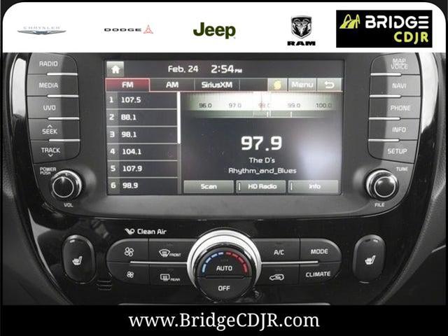 used 2018 Kia Soul car, priced at $13,485